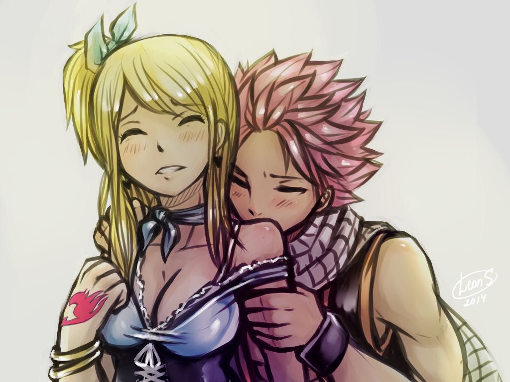 Wattpad Mating Season Nalu - HD Wallpaper 