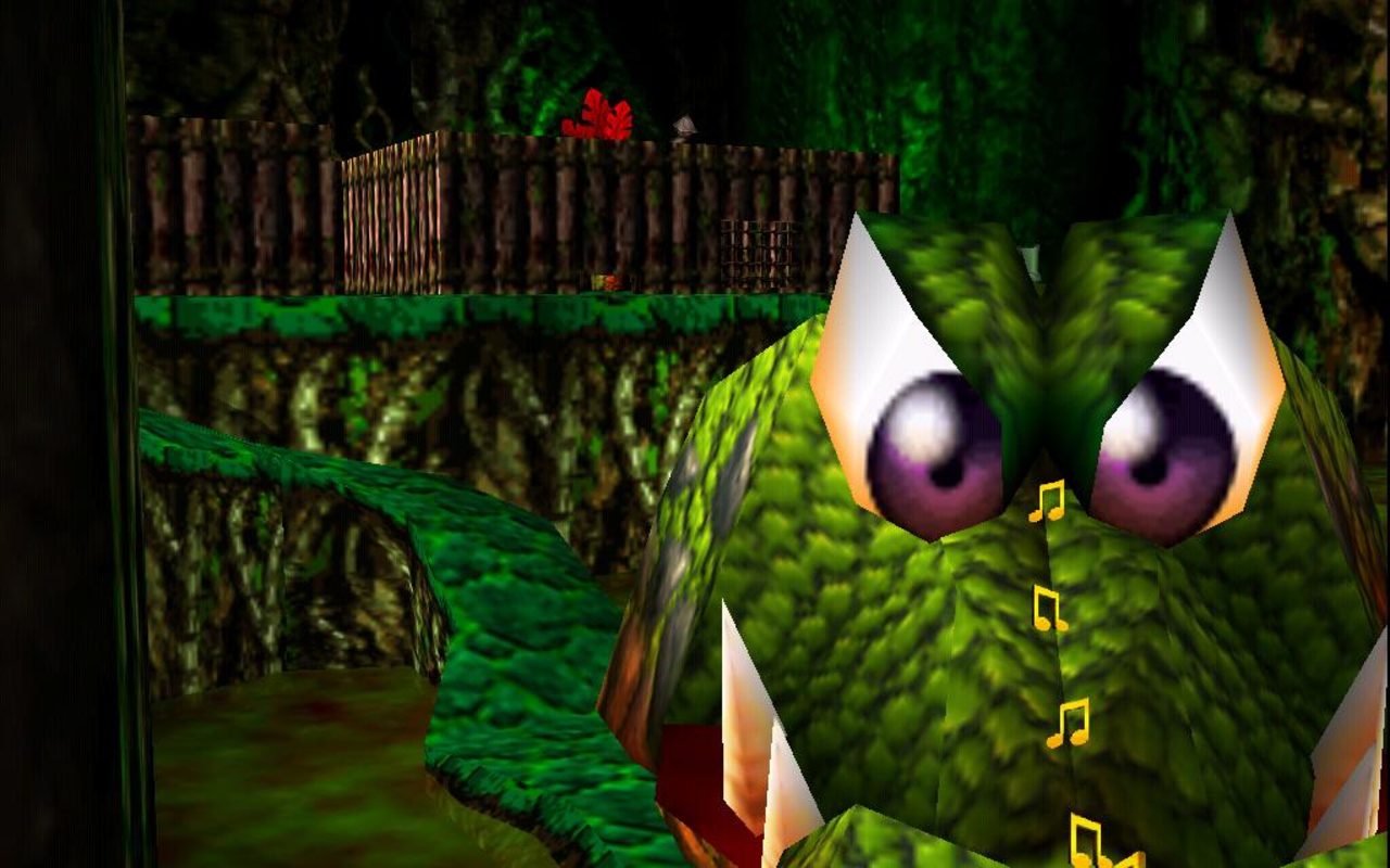 Banjo Tooie - Banjo-kazooie - HD Wallpaper 