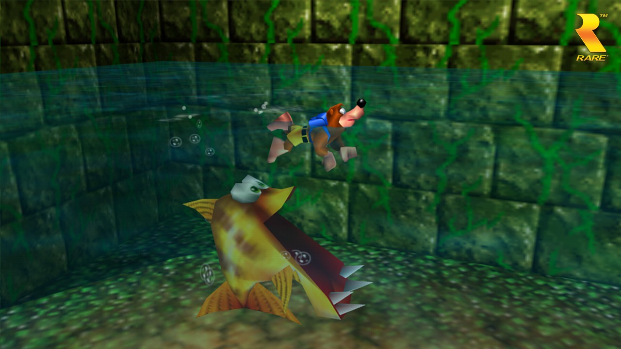 Banjo Kazooie Xbla 1280x720 Wallpaper teahub.io