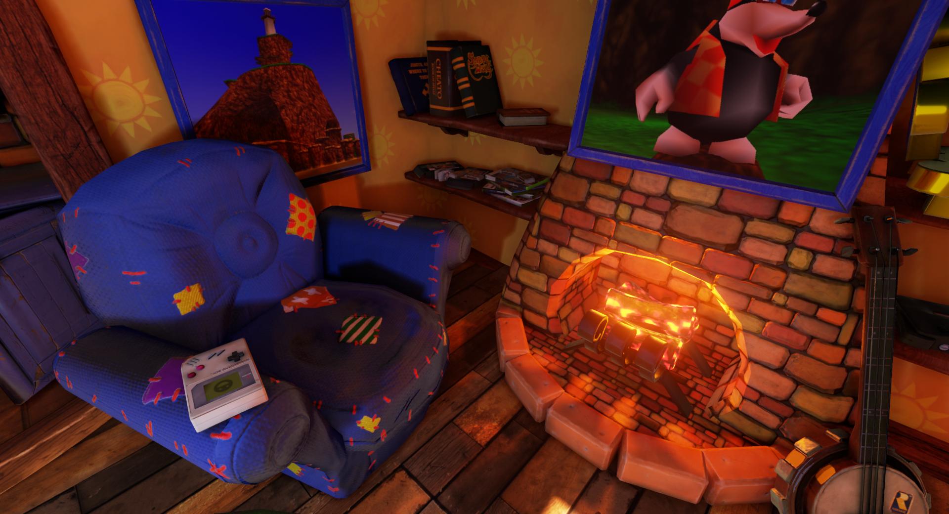 Banjo Tooie Engine Unreal - HD Wallpaper 