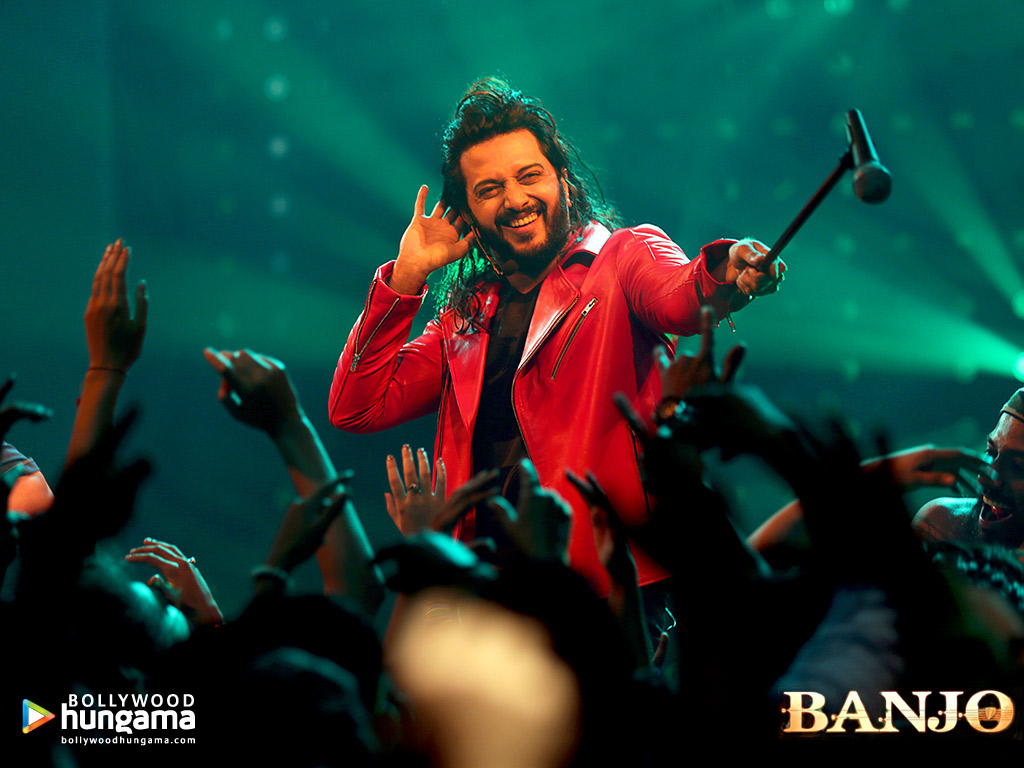 Banjo Banjo Movie Ritesh Deshmukh 1024x768 Wallpaper teahub.io