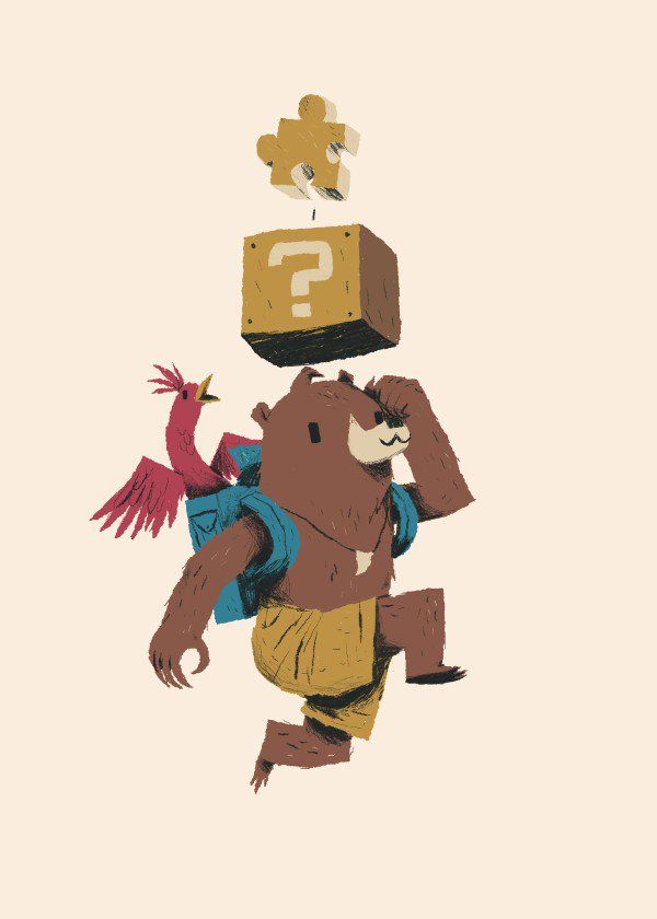 Banjo-kazooie - HD Wallpaper 