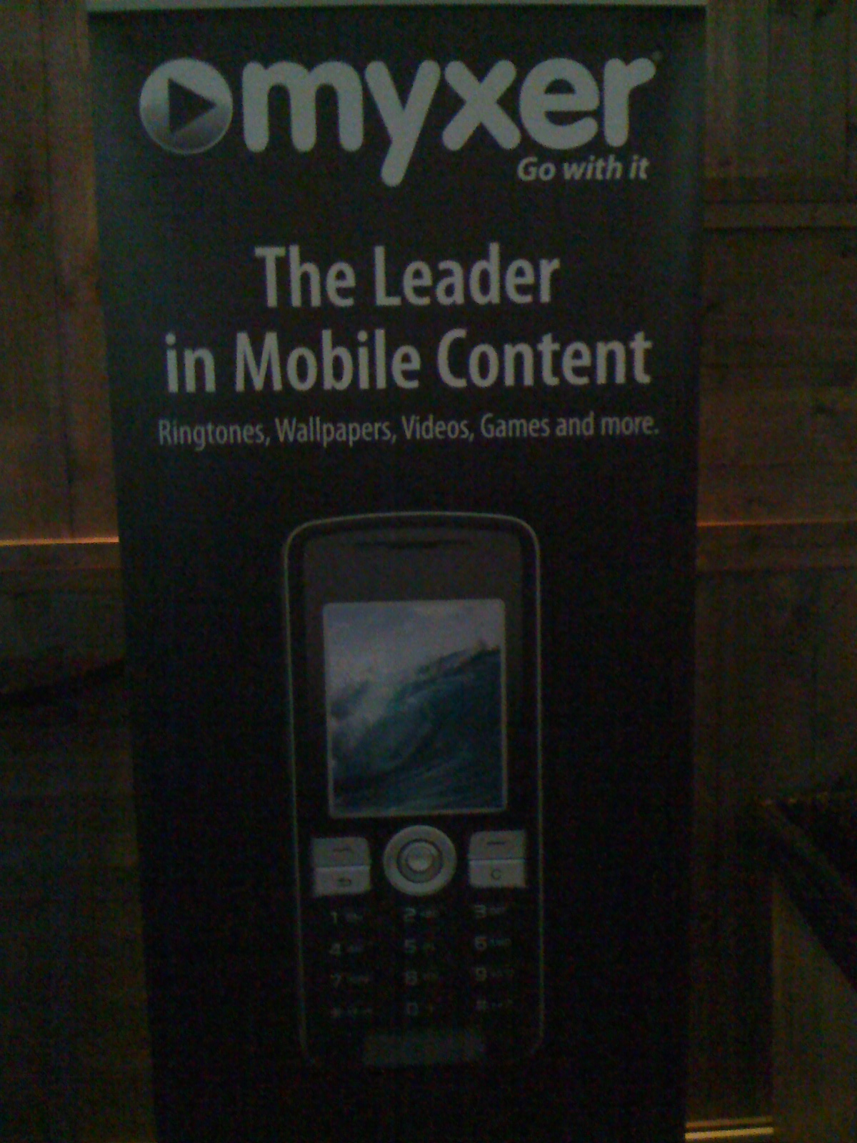 Myxer, Mixing It Up - Feature Phone - HD Wallpaper 