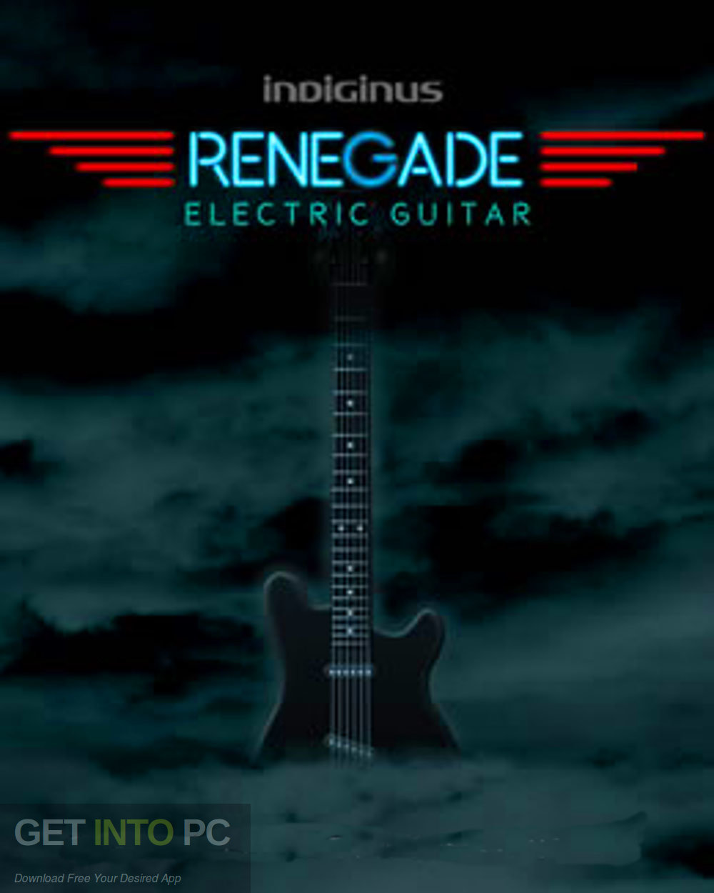 Renegade Electric Guitar Direct Link Download -getintopc - Poster - HD Wallpaper 