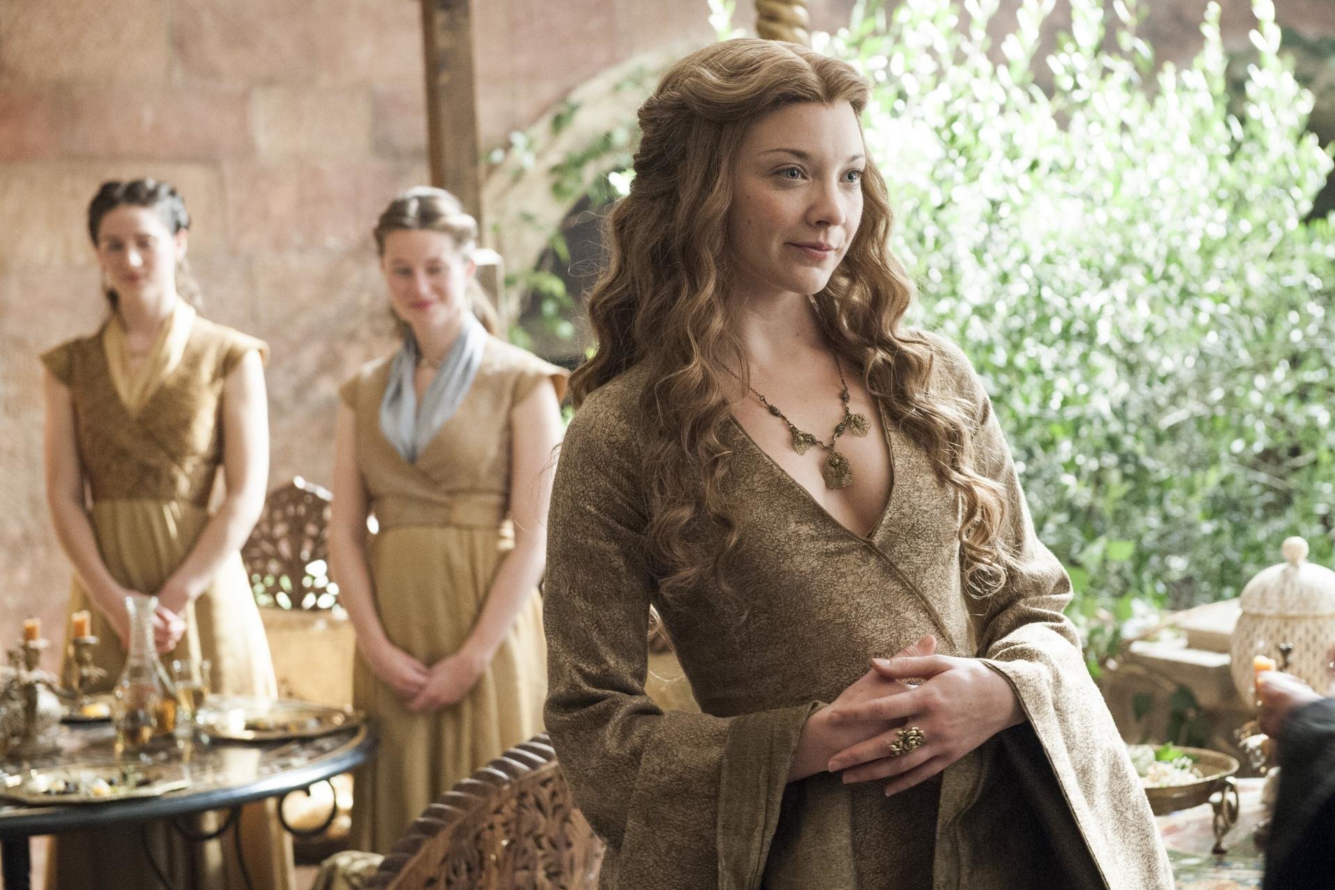 Free Download Natalie Dormer Wallpaper Id - Natalie Dormer Game Of Thrones Death - HD Wallpaper 