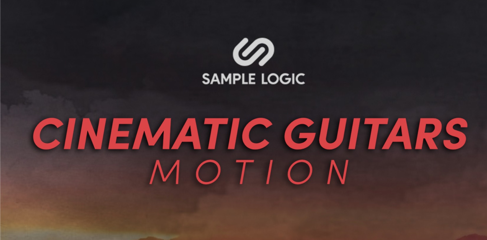 Sample Logic Cinematic Guitars Motion - HD Wallpaper 