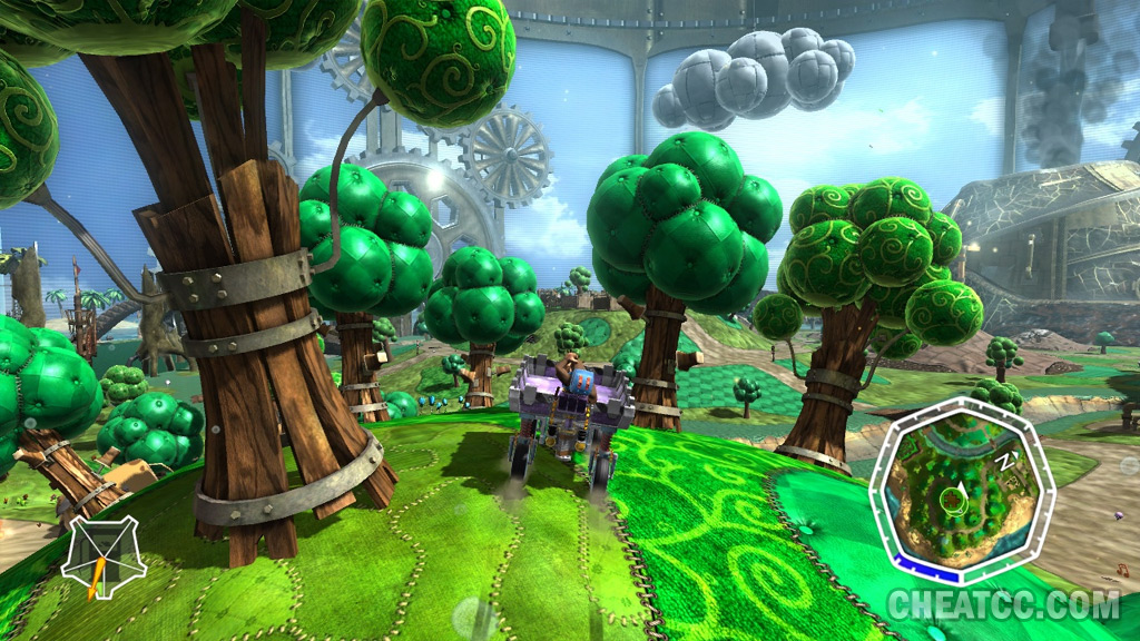 Banjo Kazooie Nuts & Bolts - HD Wallpaper 