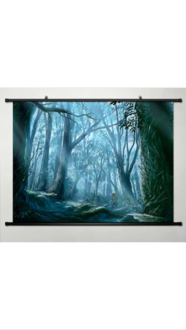 Mushishi - HD Wallpaper 