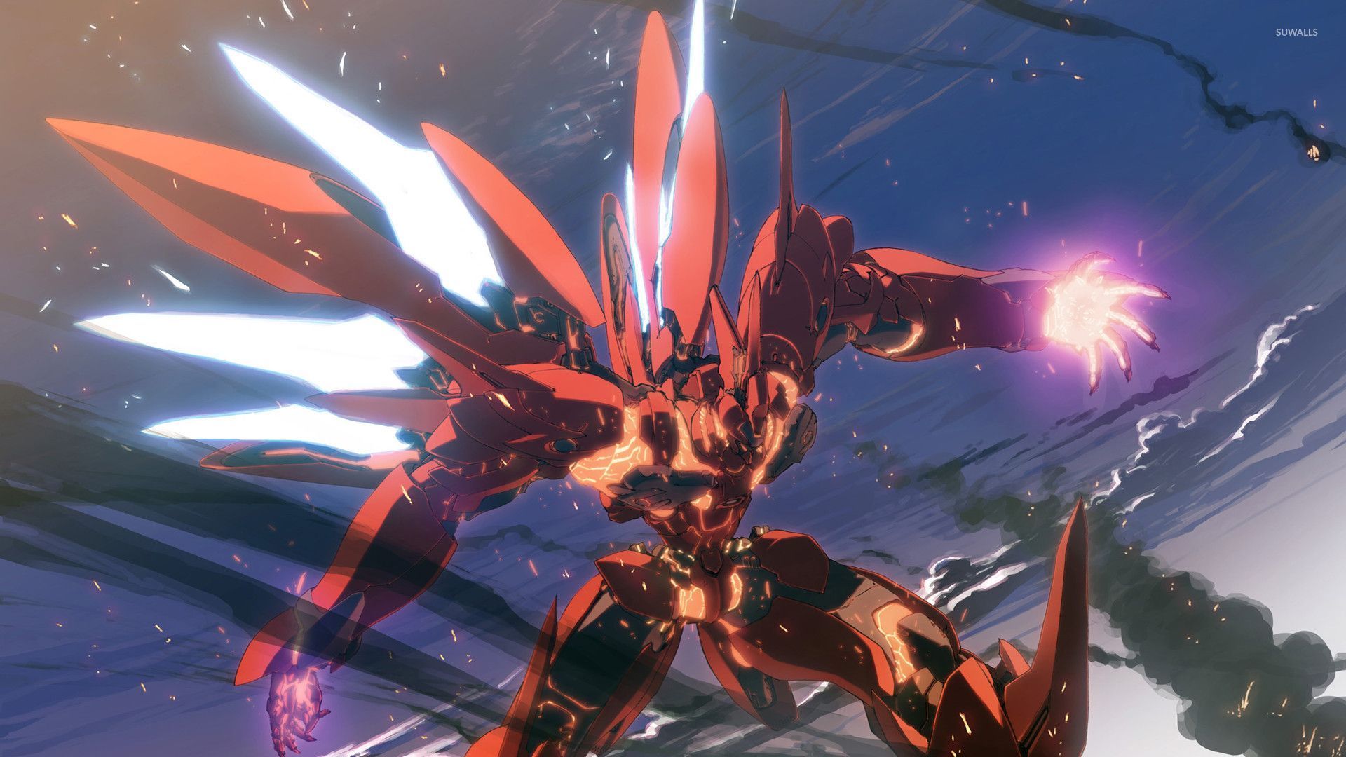 Xenogears Wallpaper 4k Hd - HD Wallpaper 