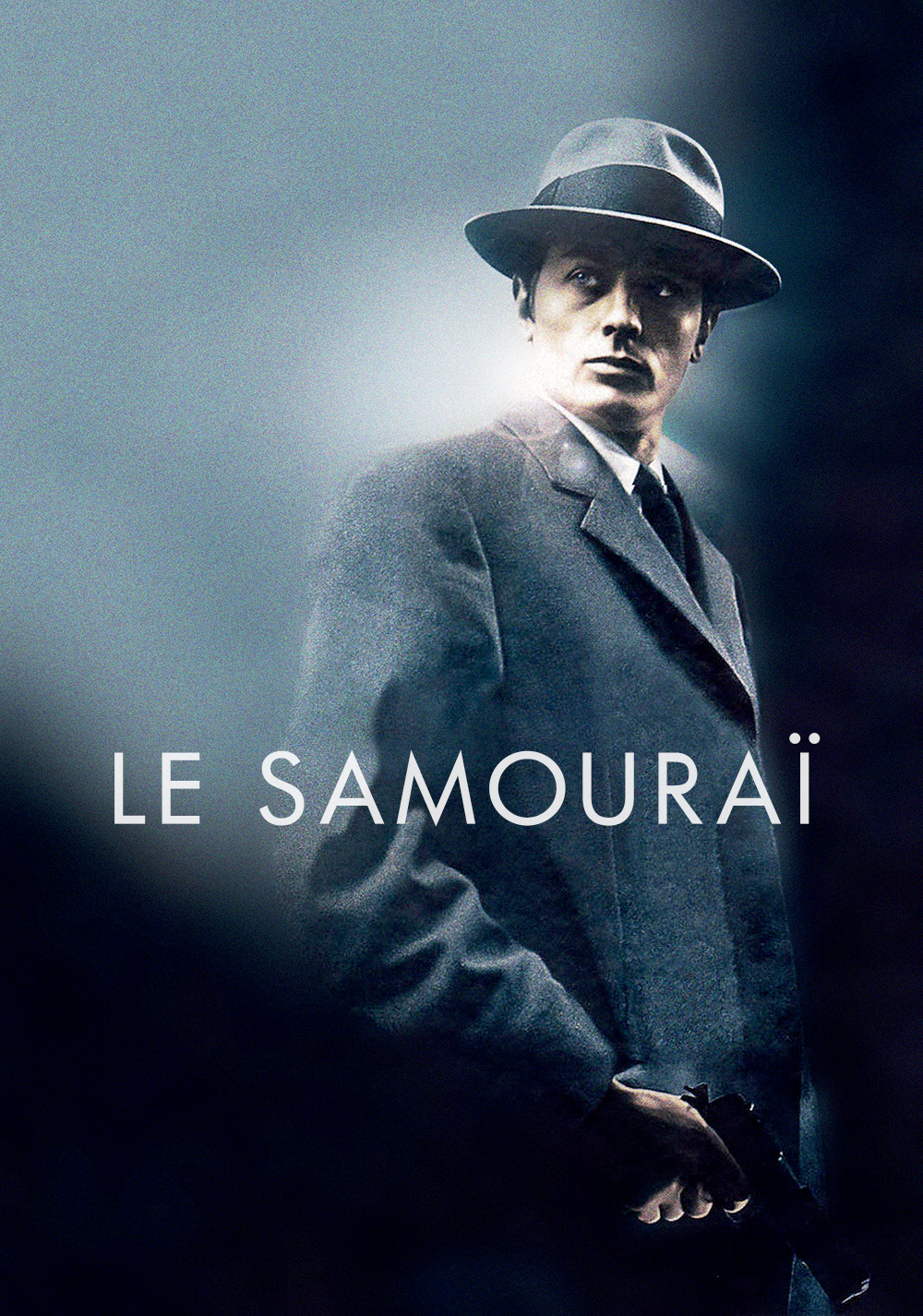 Le Samourai Movie Poster - HD Wallpaper 