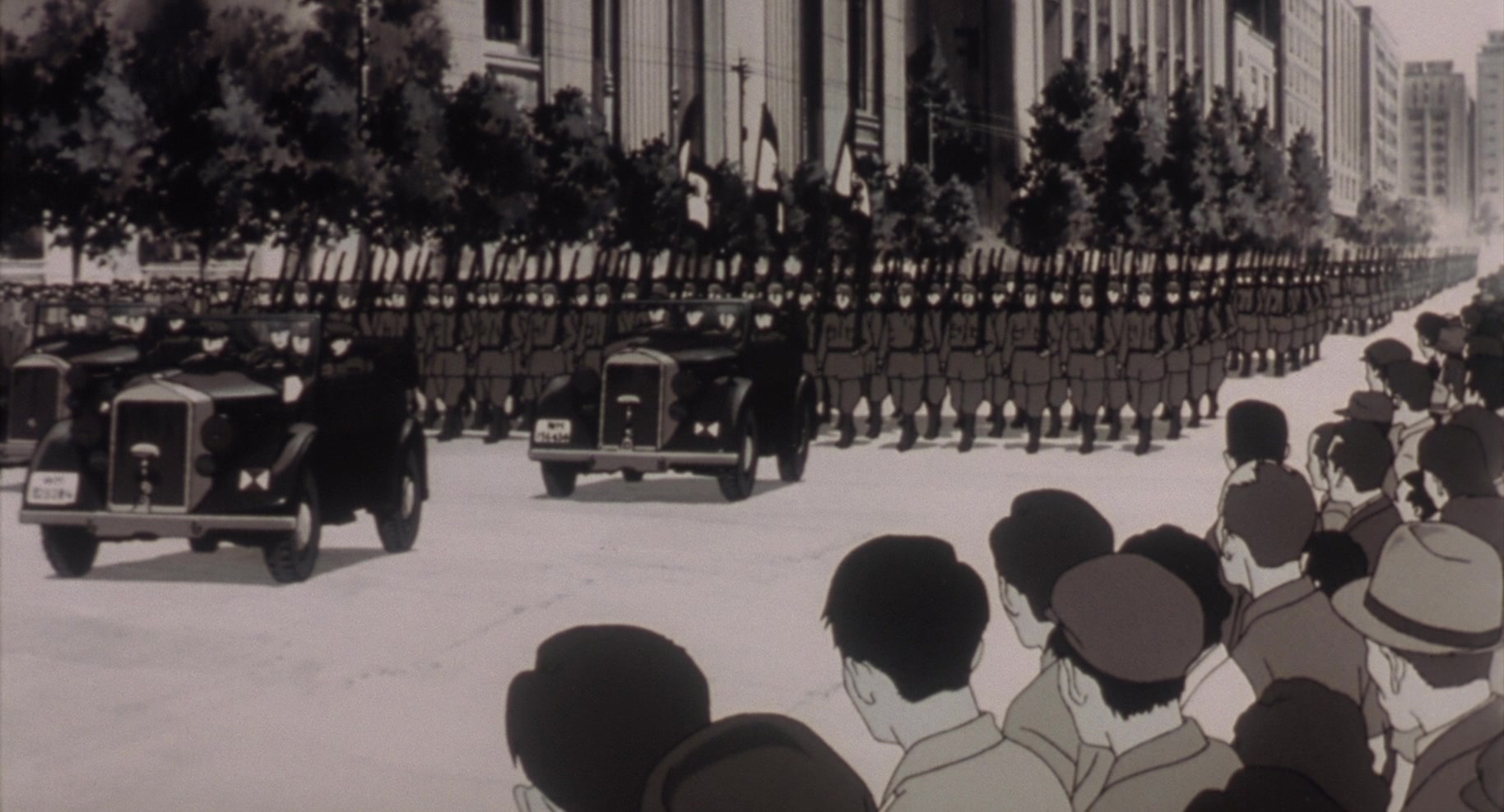 Nazis In Anime - 1828x988 Wallpaper - teahub.io