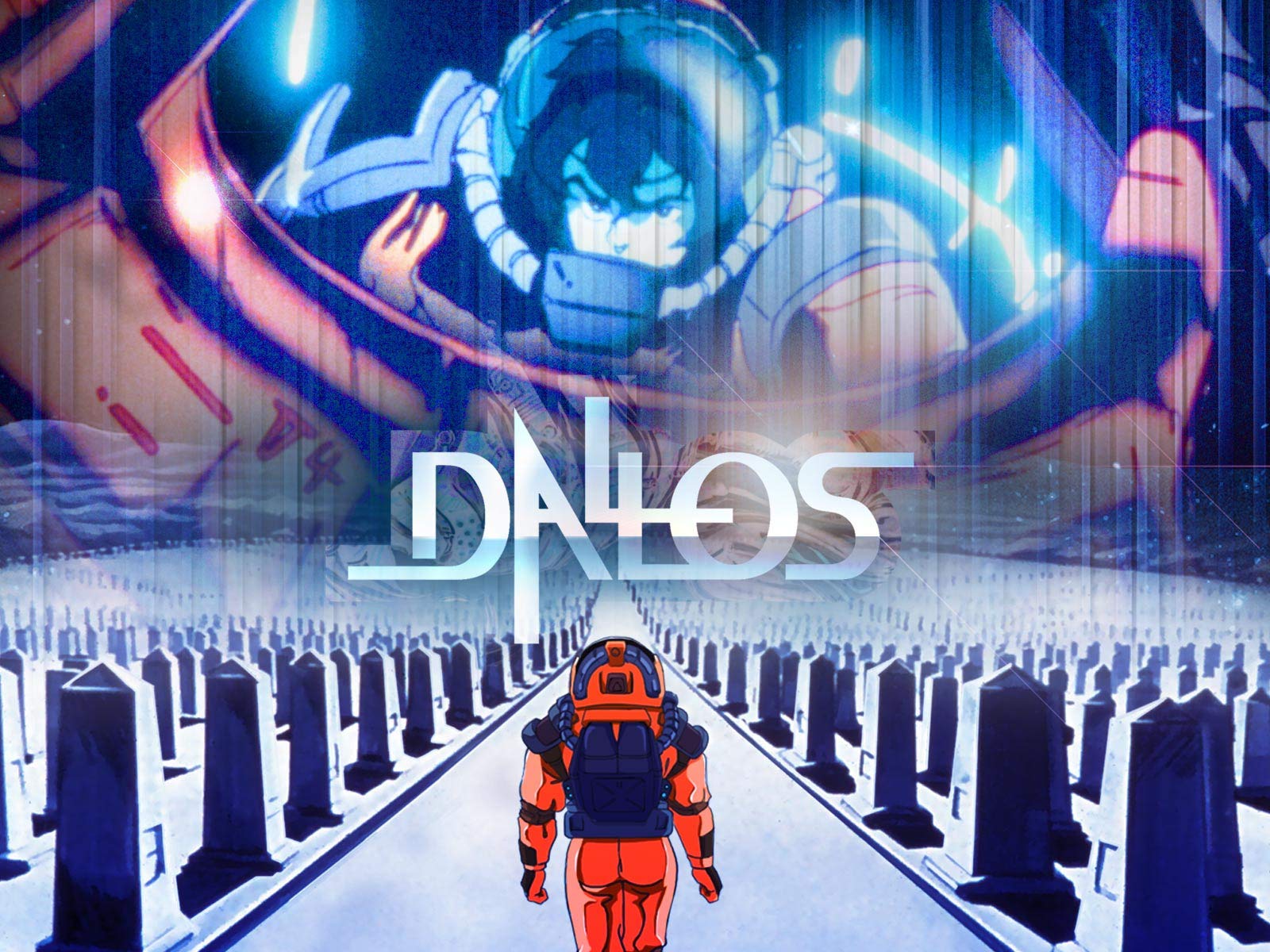 Dallos Anime - HD Wallpaper 