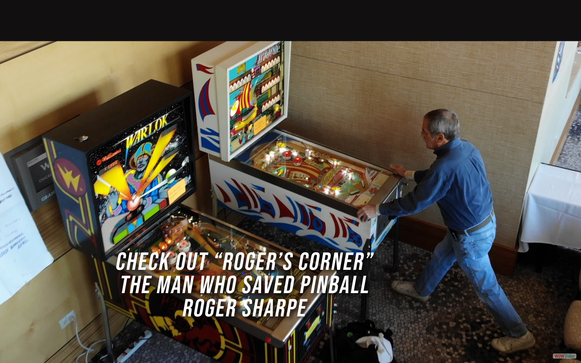 Expo2020slide03 - Pinball - HD Wallpaper 