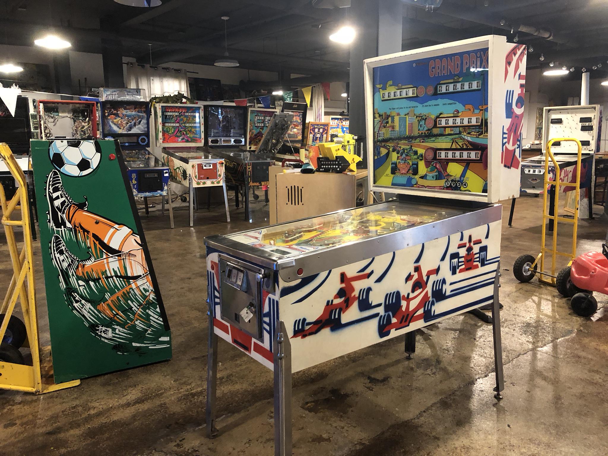 Pinball - HD Wallpaper 