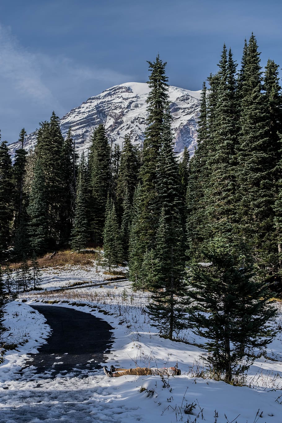 United States, Mount Rainier National Park, Seattle, - HD Wallpaper 