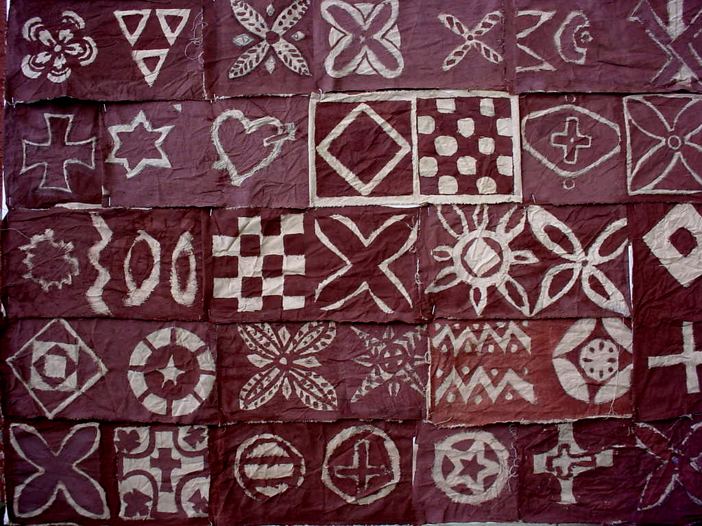Berry-image - African Mud Cloth Designs - HD Wallpaper 