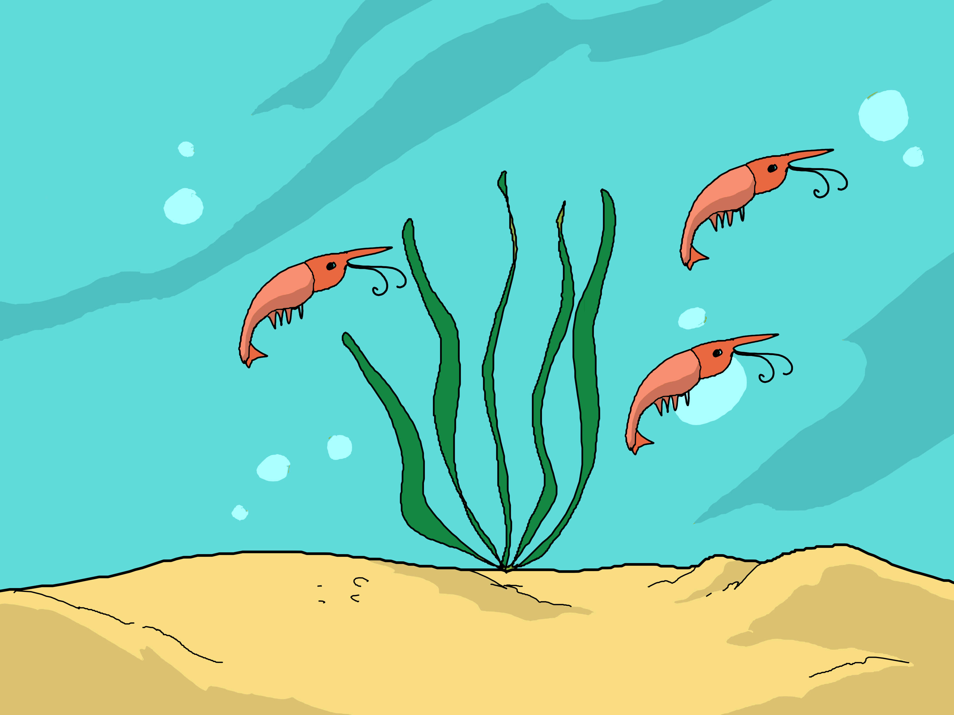 Image Titled Control Plankton Blooms Step - Illustration - HD Wallpaper 