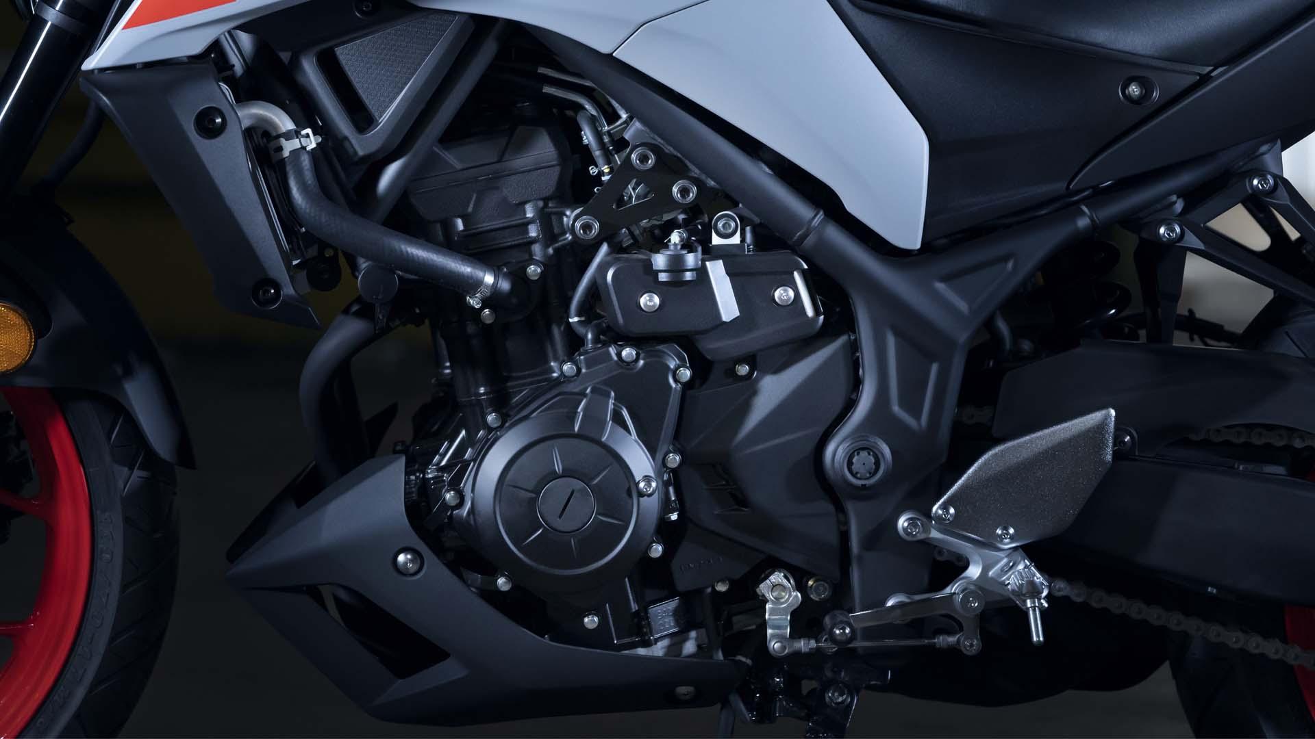 Yamaha Mt-03 - HD Wallpaper 