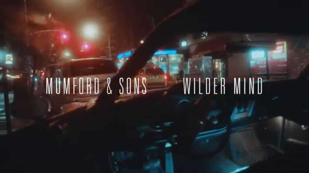 Mumford & Sons Wilder Mind - HD Wallpaper 