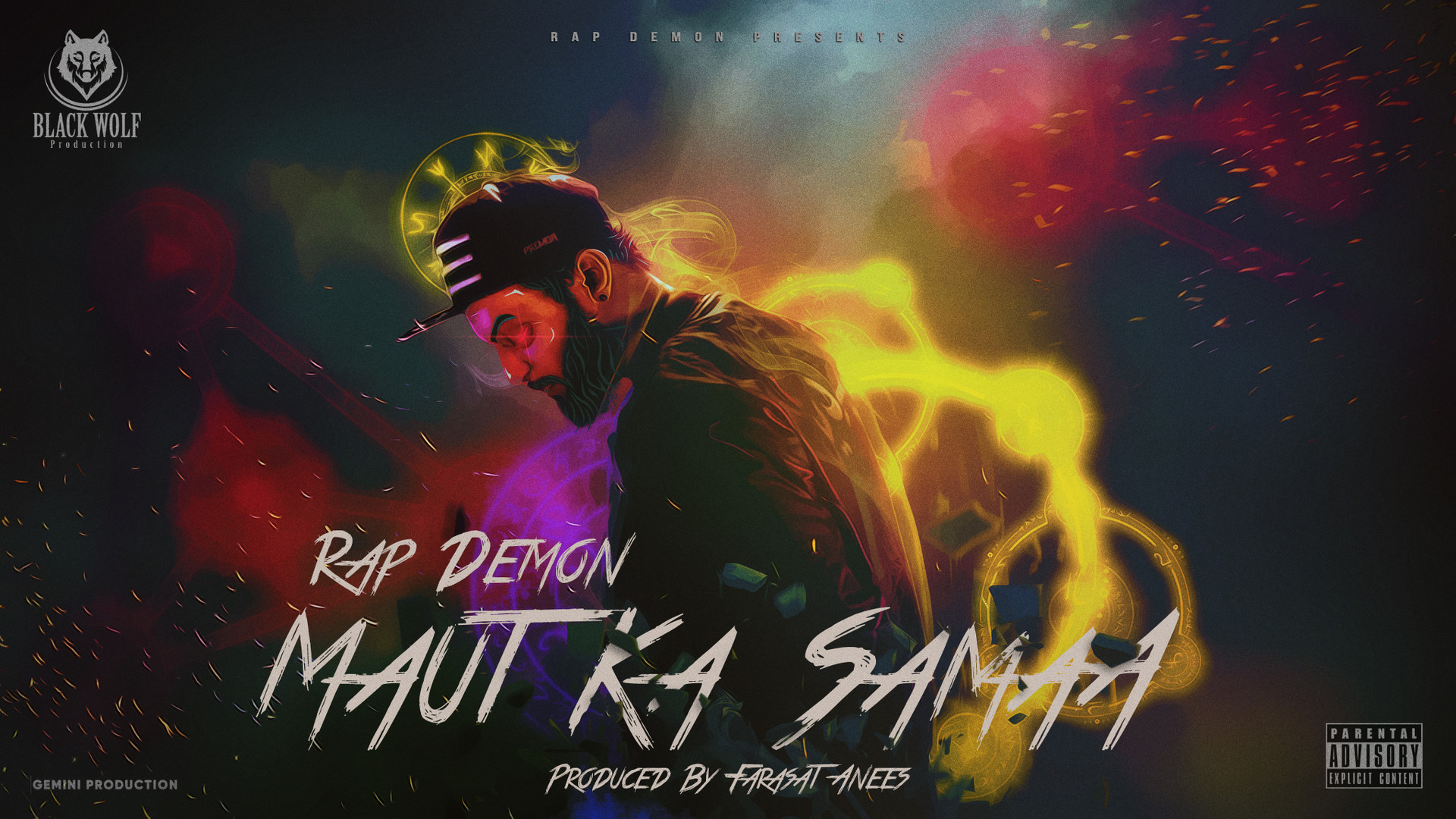 Album Cover - HD Wallpaper 