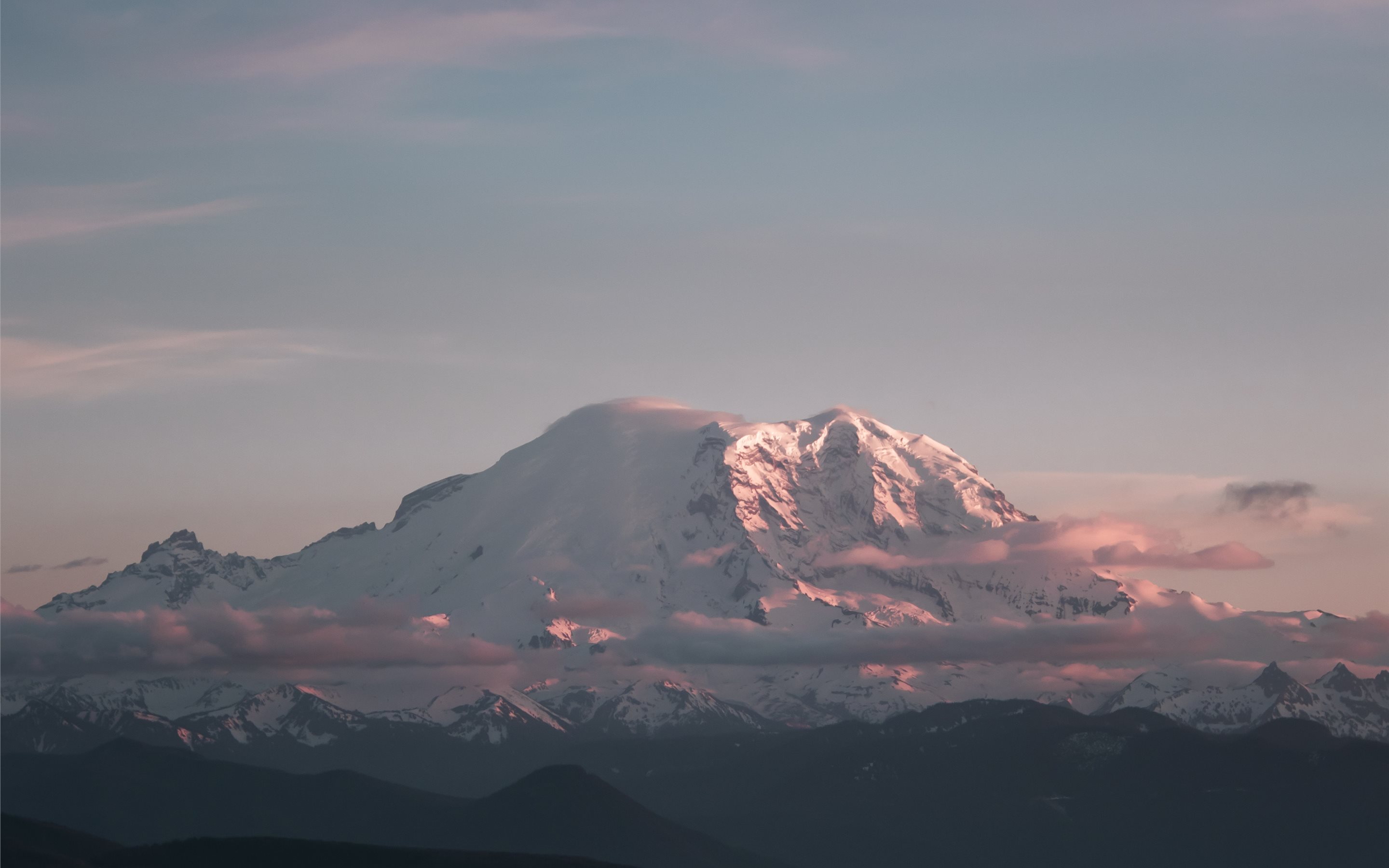 Summit - HD Wallpaper 