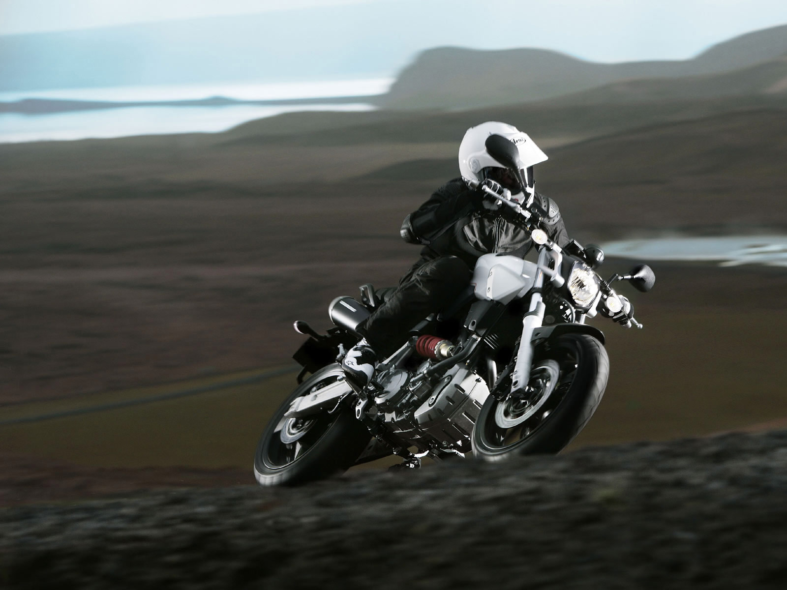 Yamaha Mt 03 - HD Wallpaper 