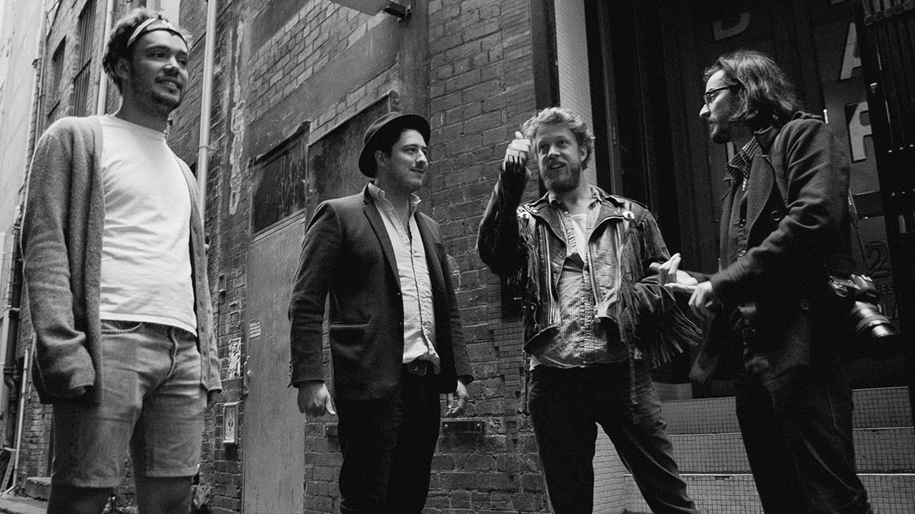 Monochrome - HD Wallpaper 