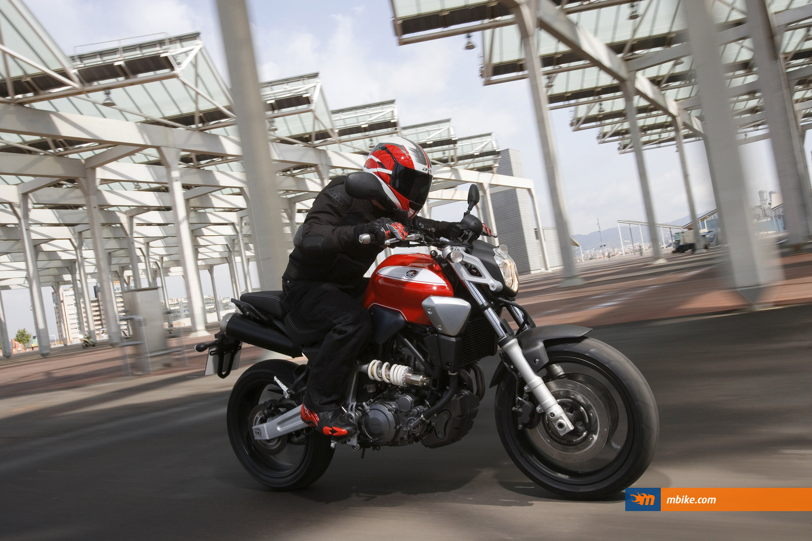 2008 Yamaha Mt-03 - 2008 Mt 03 - HD Wallpaper 