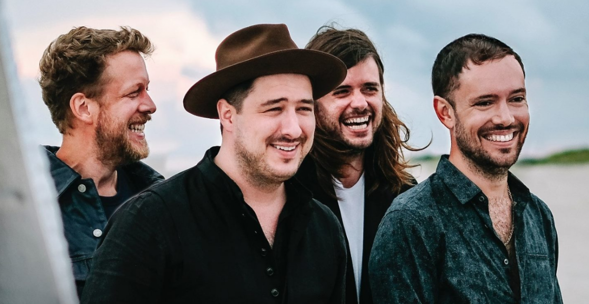 Mumford And Sons & Portugal The Man - HD Wallpaper 