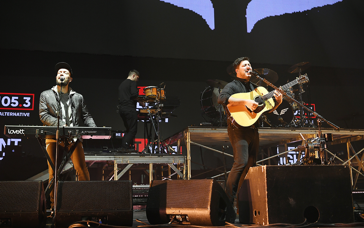 Rock Concert - HD Wallpaper 