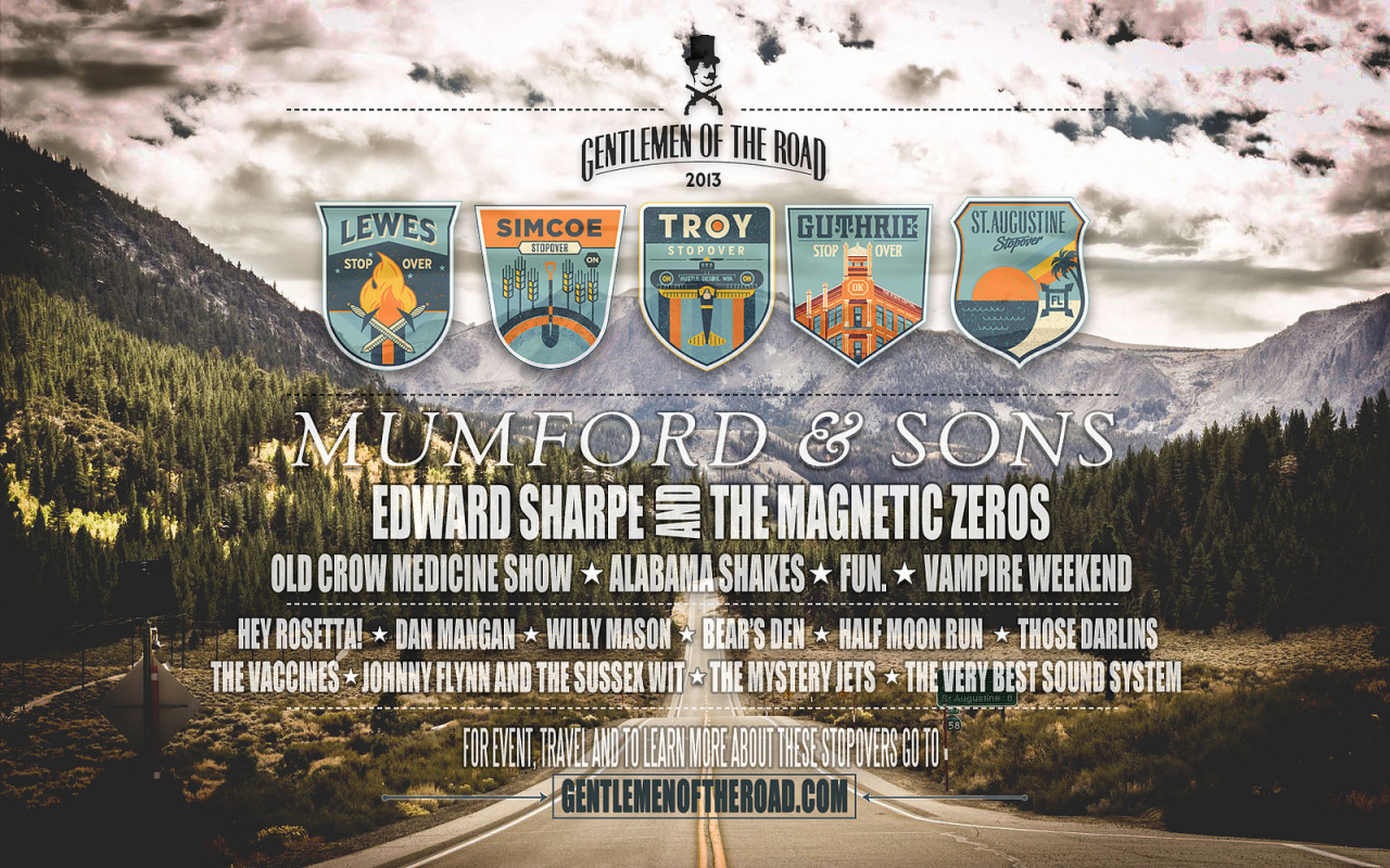 Mumford And Sons Wallpaper - HD Wallpaper 