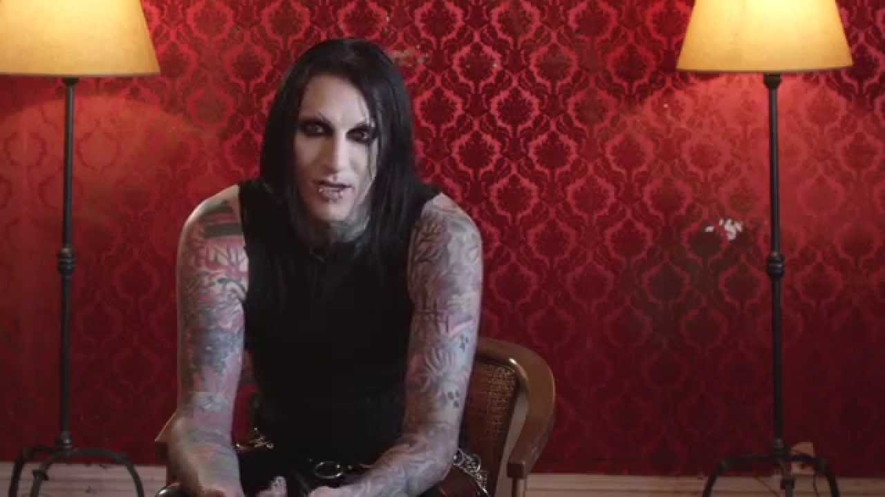 Motionless In White Girl - HD Wallpaper 