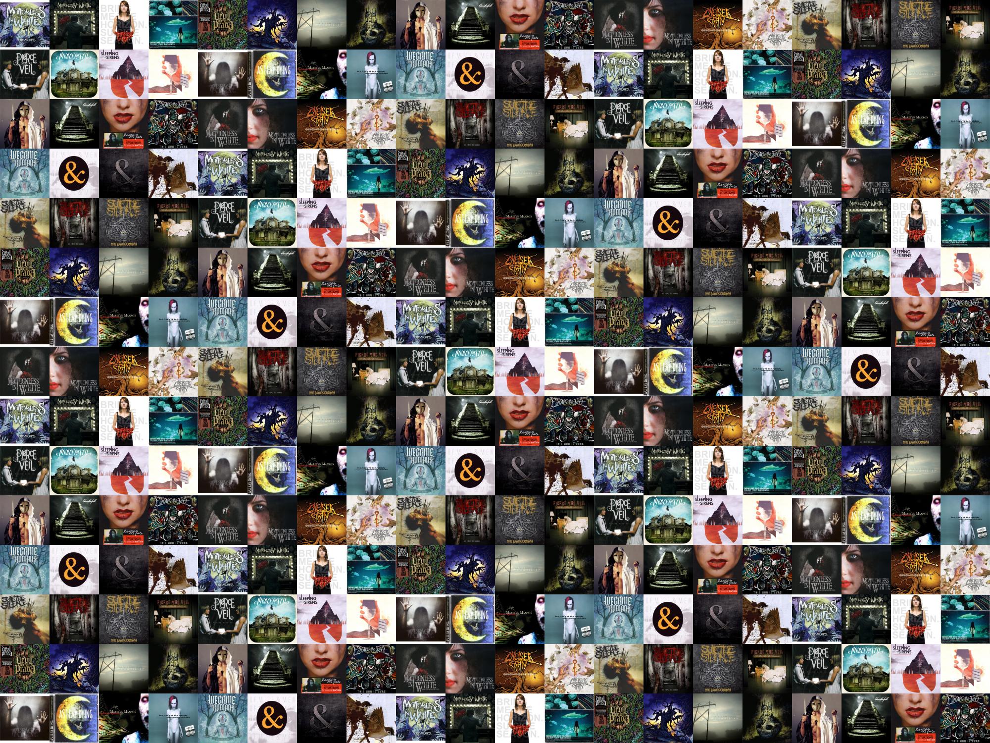 Collage - HD Wallpaper 