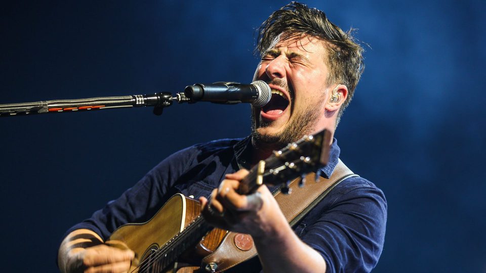 Mumford & Sons Will Be Performing In Southeast Asia - Rock Concert - HD Wallpaper 