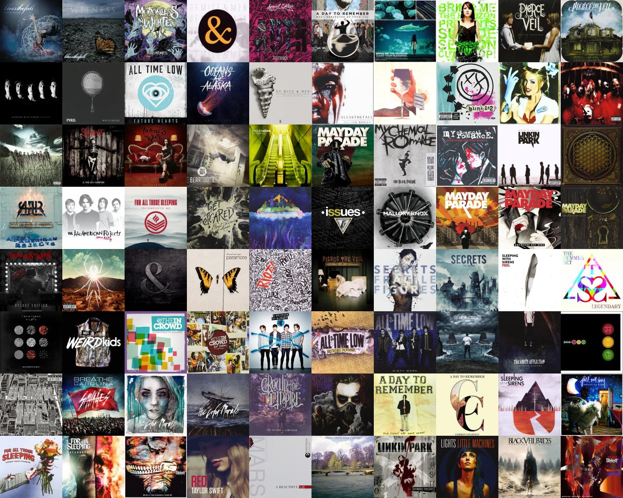 Awakening Blessthefall - HD Wallpaper 