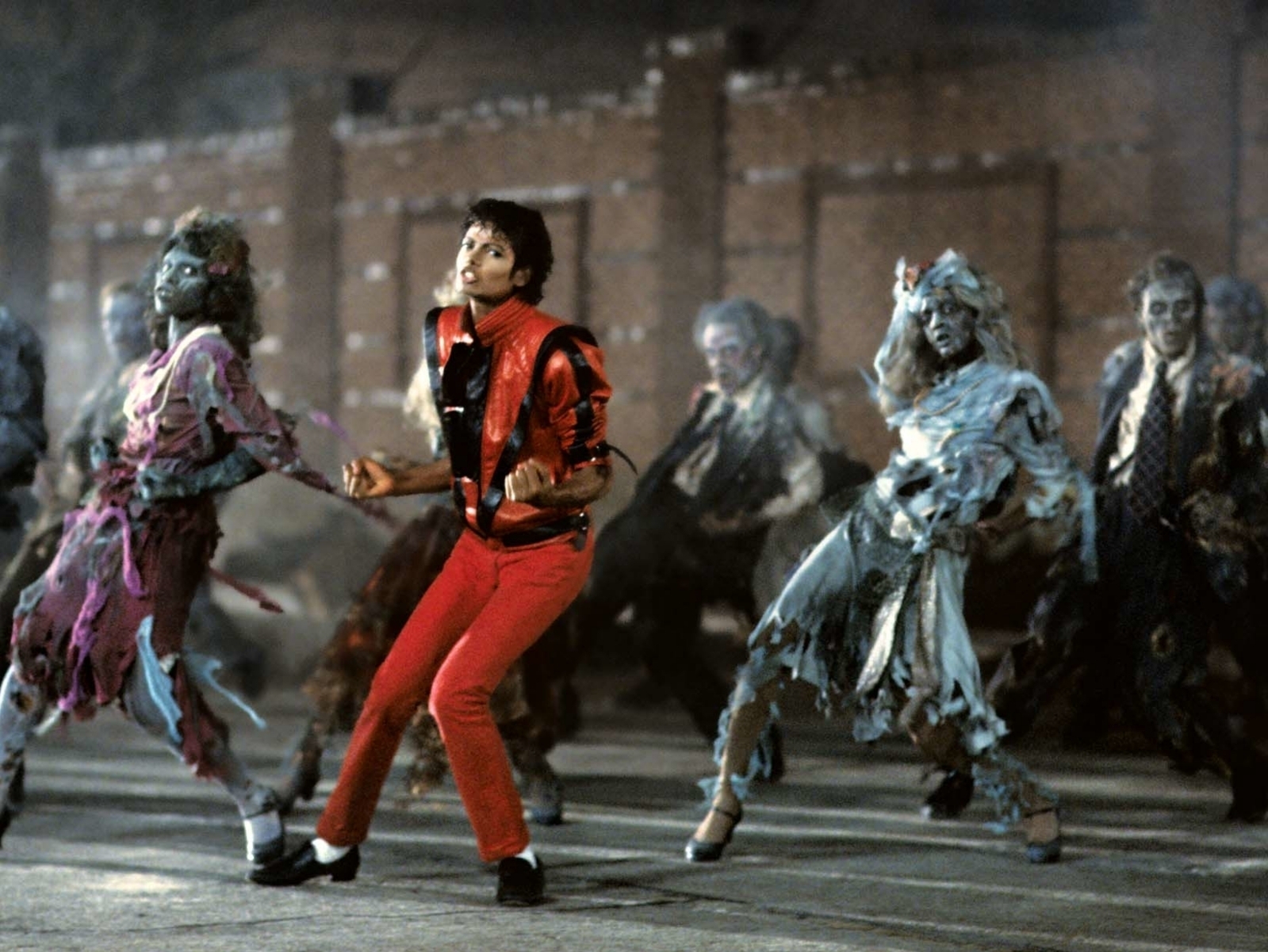 michael jackson thriller hd video song free download