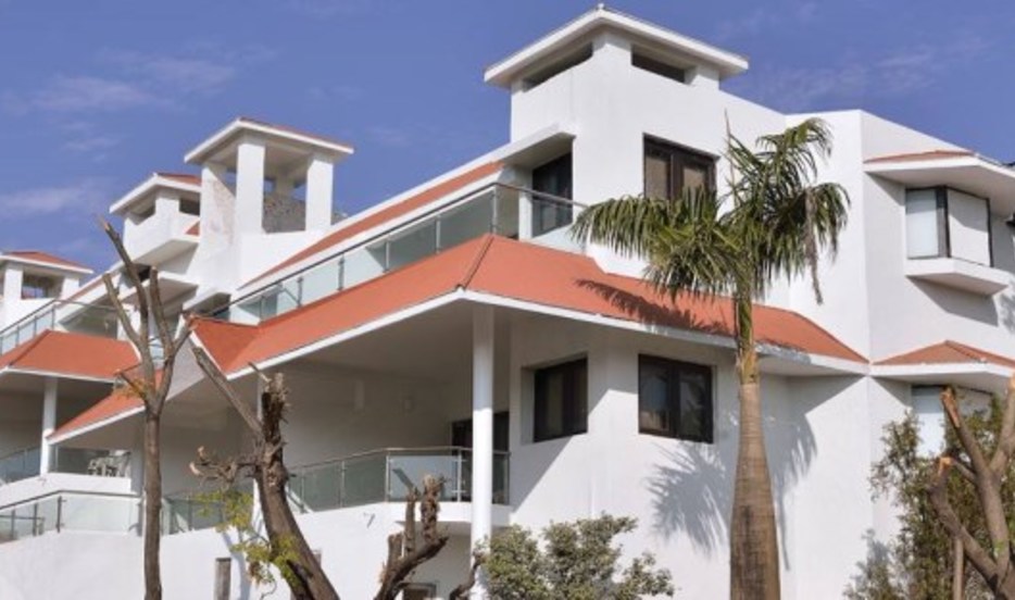 Aranya Village Hill Resort - Aranya Village Hill Resort In Mount Abu - HD Wallpaper 