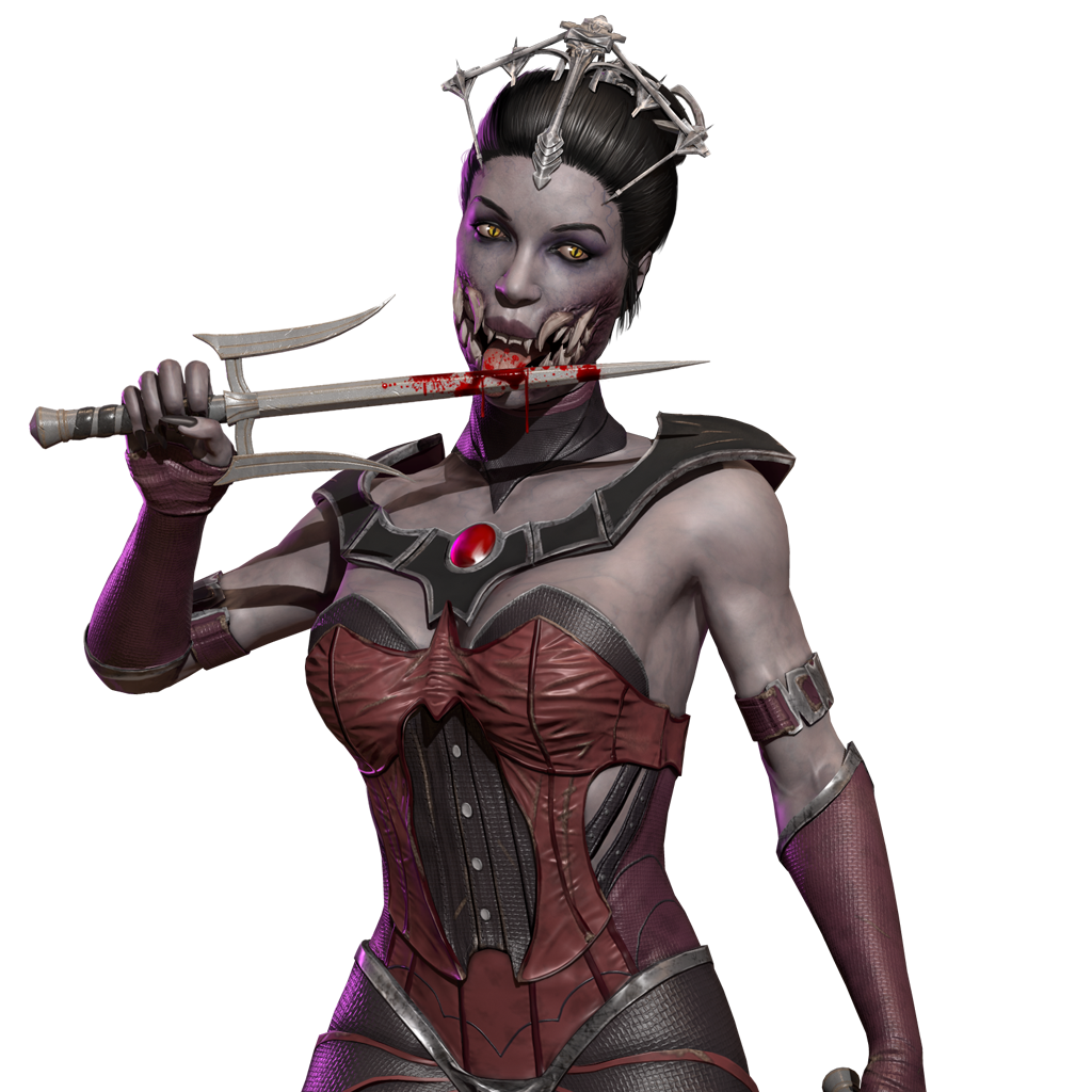 Mileena Vampiresa Mortal Kombat 11 - HD Wallpaper 