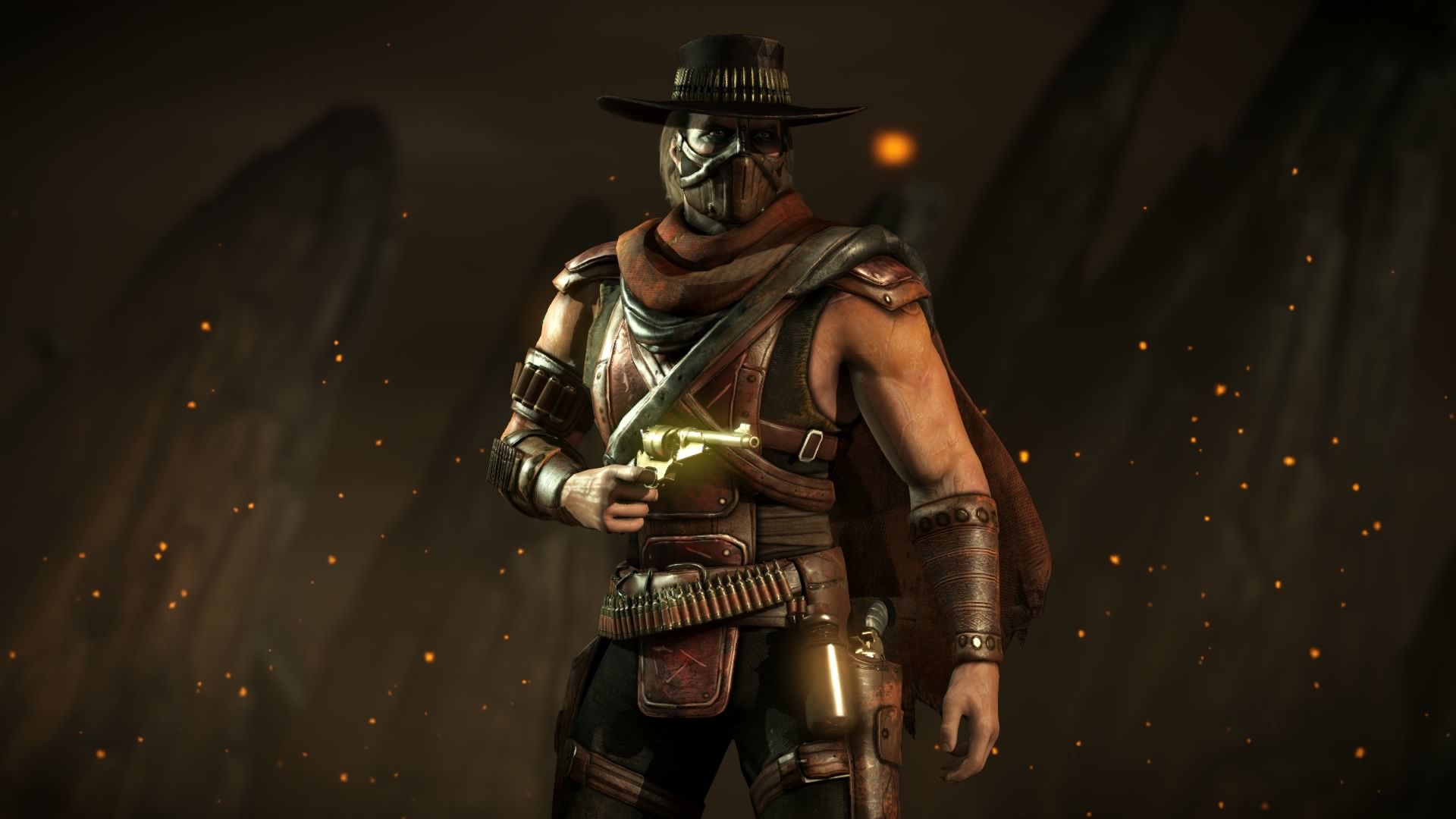 Erron Black Jonah Hex - HD Wallpaper 