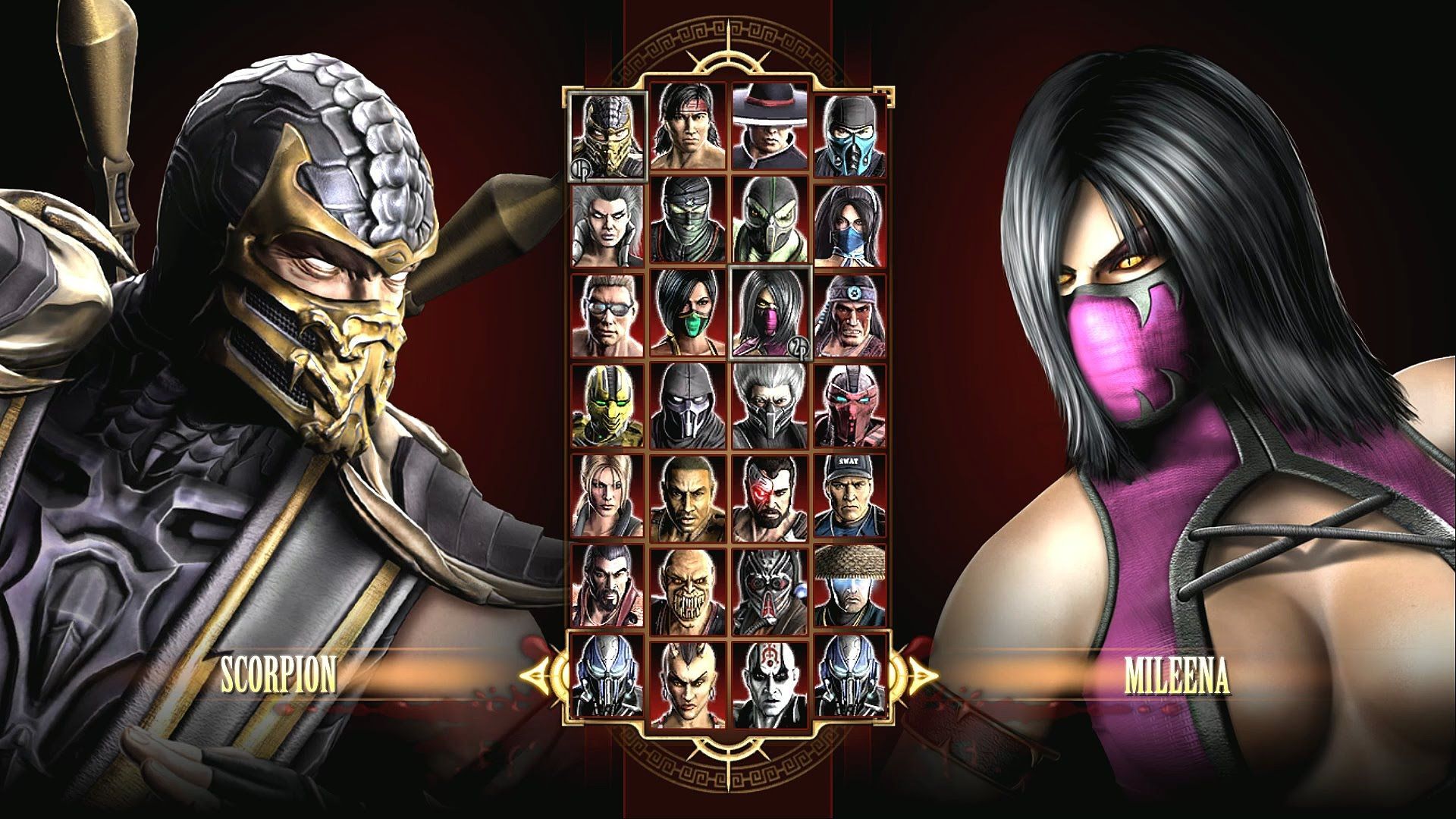 Mortal Kombat Completa Edicion Ps3 - HD Wallpaper 