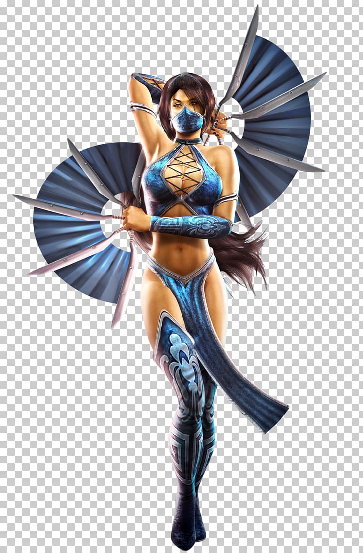 Mortal Kombat Kitana - HD Wallpaper 