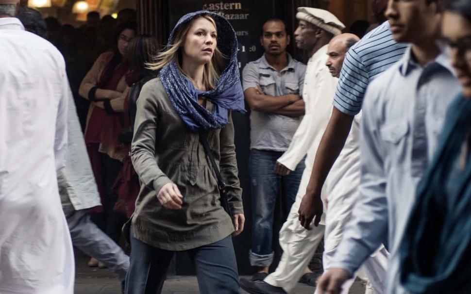 Homeland Claire Danes Wallpaper,homeland Hd Wallpaper,action - Homeland Shot In South Africa - HD Wallpaper 