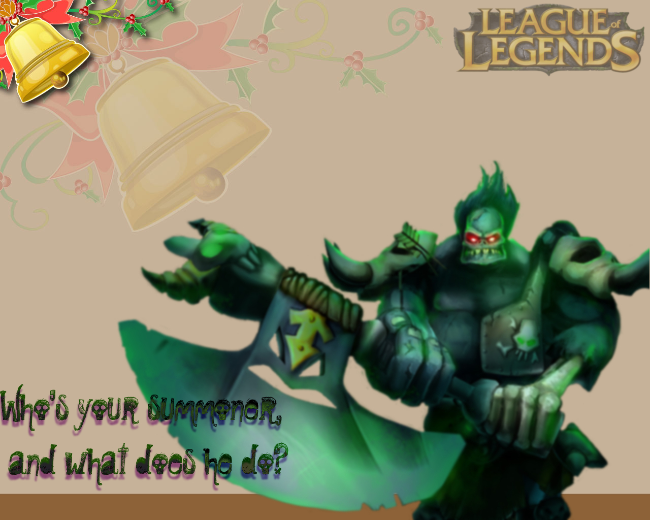 Http - //1 - Bp - Blogspot - Com/ 4gs - League Of Legends - HD Wallpaper 