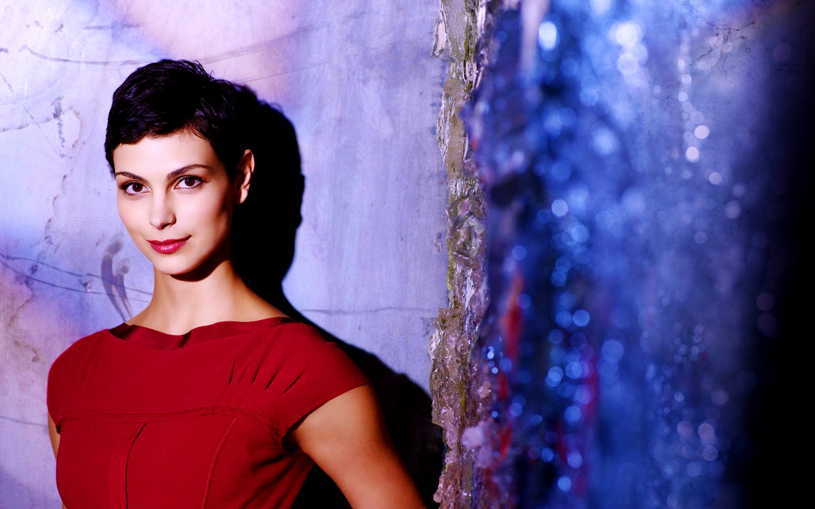 Morena Baccarin Jessica Brody Homeland Hd Wallpapers - Morena Baccarin V - HD Wallpaper 