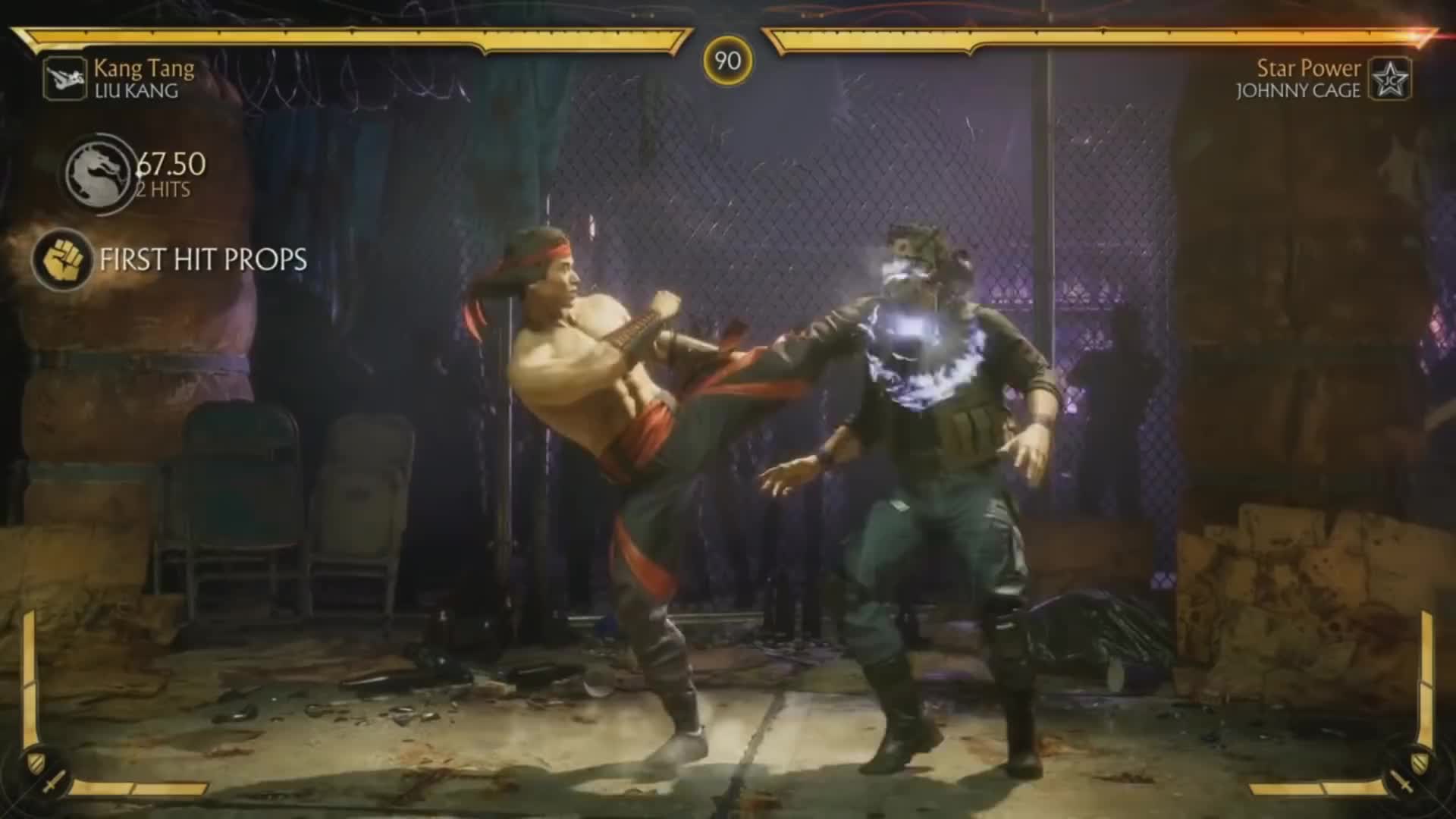 Liu Kang Kick Mk11 - HD Wallpaper 