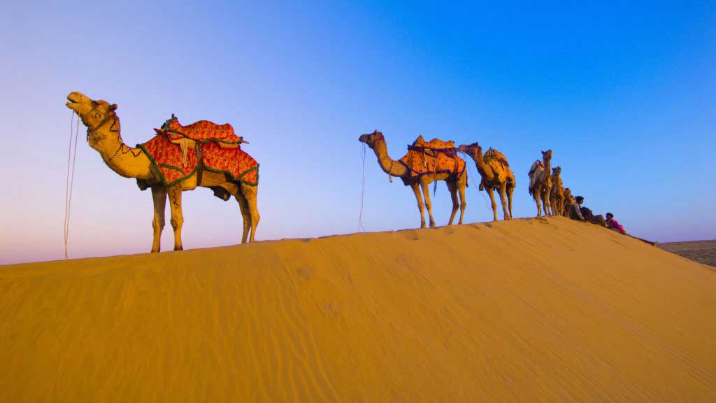 Dubai Desert Safari Hd - HD Wallpaper 