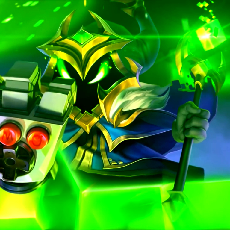 Final Boss Veigar Gif - HD Wallpaper 