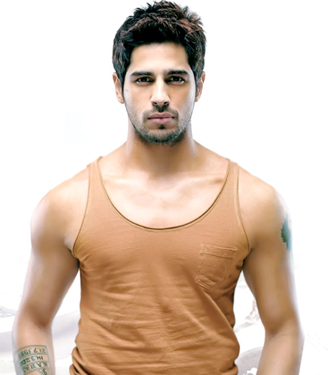 Sidharth Malhotra - Siddharth Malhotra Student Of The Year - HD Wallpaper 