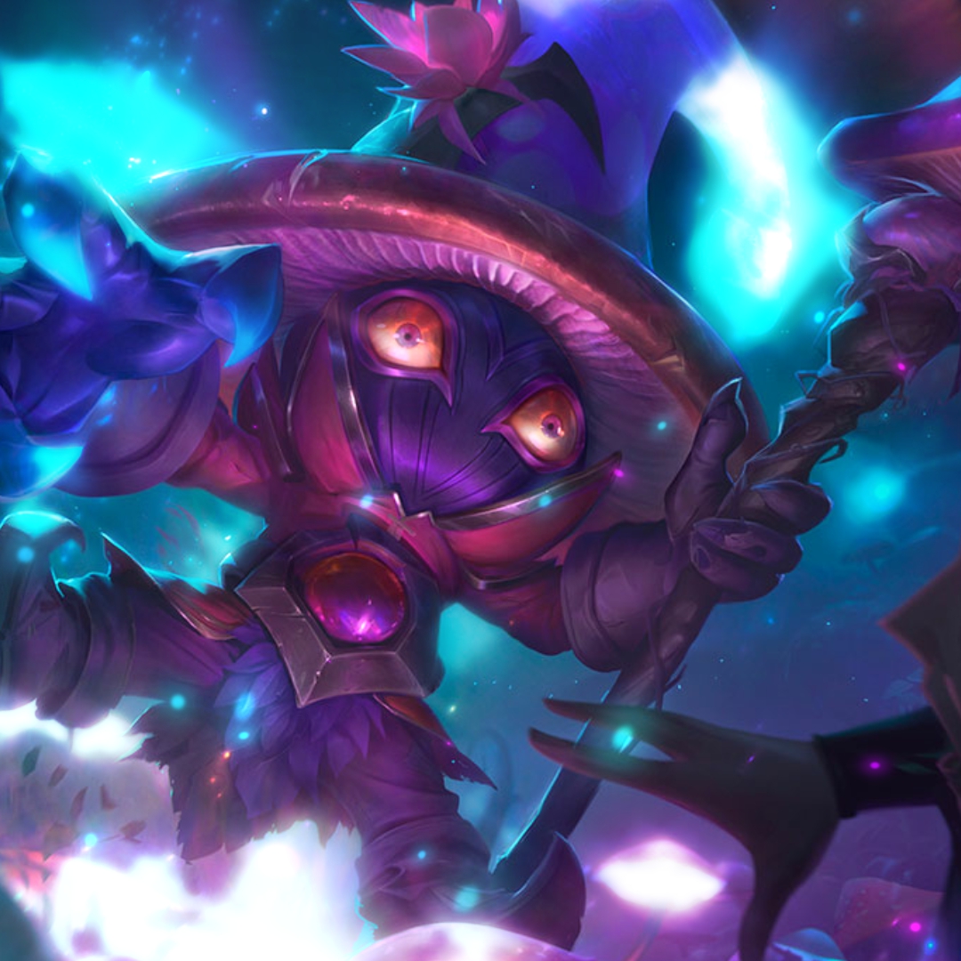 Elderwood Veigar - HD Wallpaper 