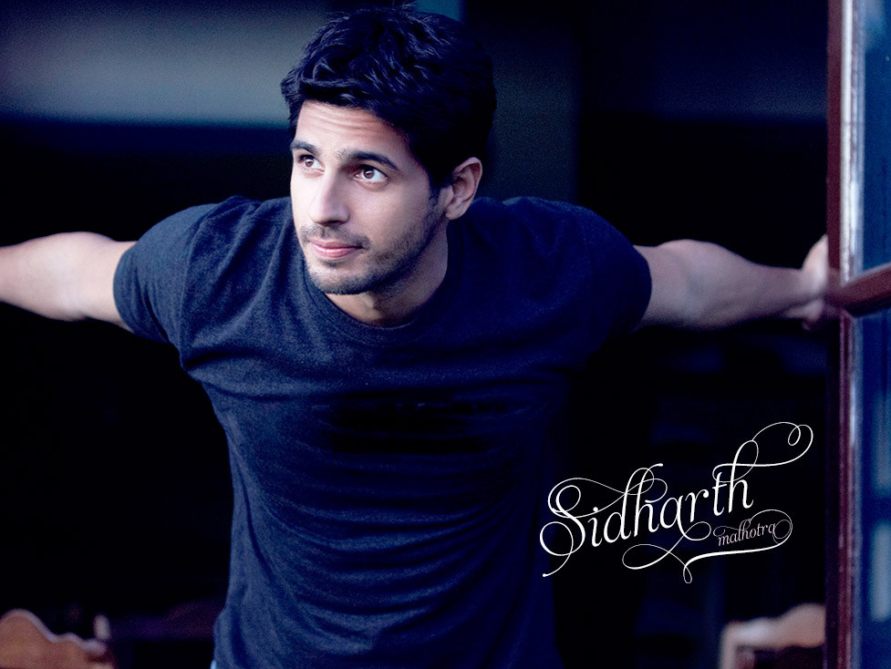 Sidharth Malhotra Hd Pics Download - Cute Sidharth Malhotra - HD Wallpaper 